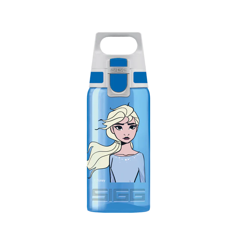 VIVA ONE Elsa 0,5L Kinder-Trinkflasche 