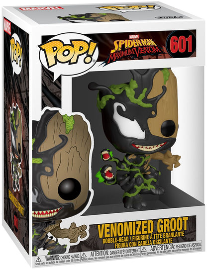 Venomized Groot