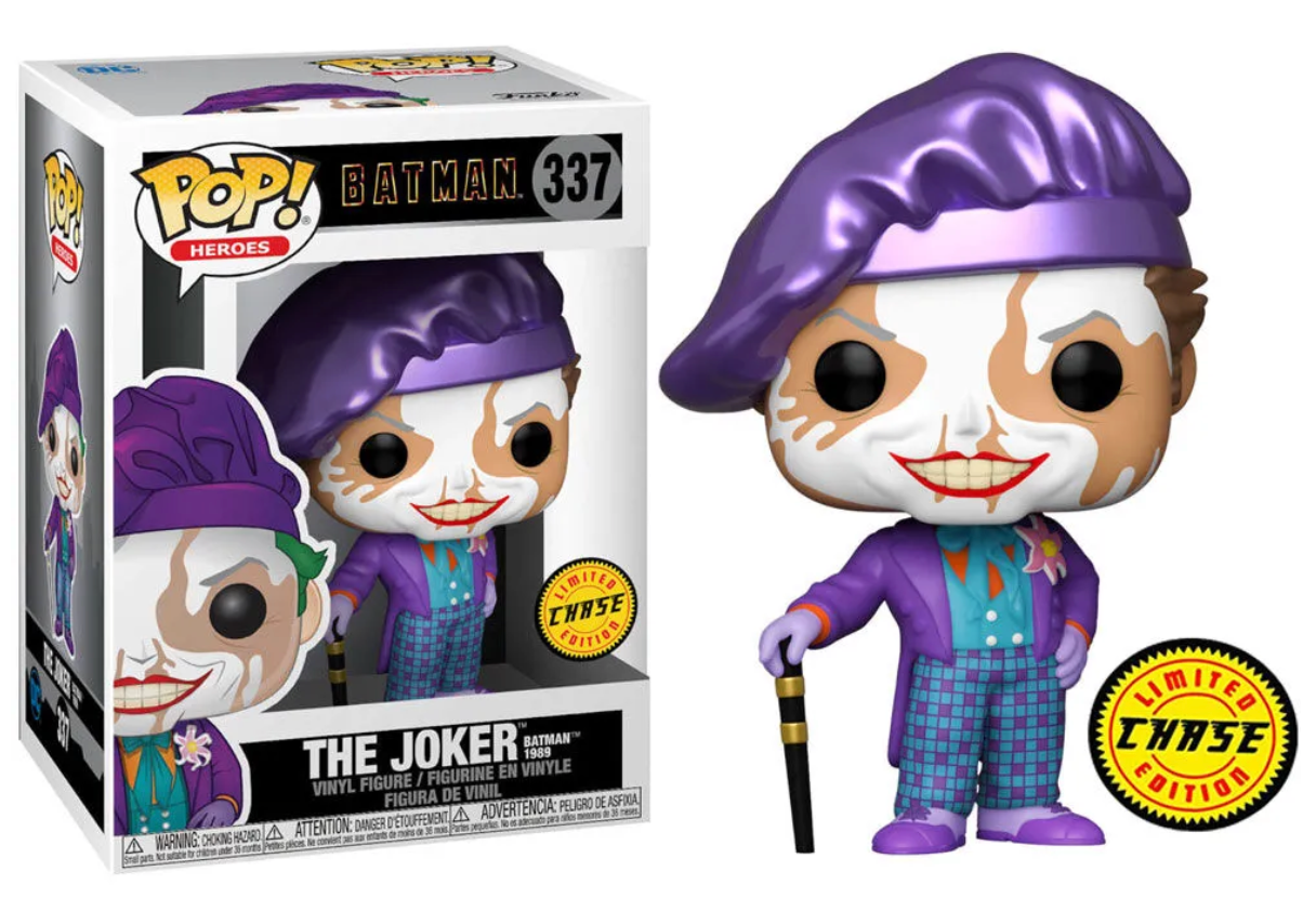The Joker "Batman 1989"