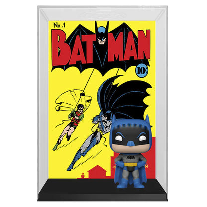 Pop! Comic Covers Batman #1