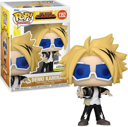 Pop! Denki Kaminari (Glow)