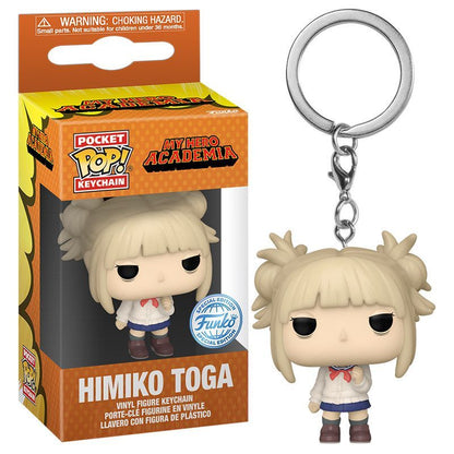 Himiko Toga - Pop! Keychains
