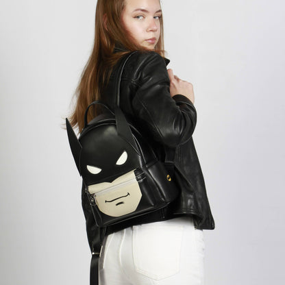 Sac à Dos Heady DC Comics Batman « Batsignal »