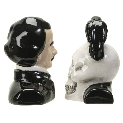 Sel et poivre Edgar Allan Poe