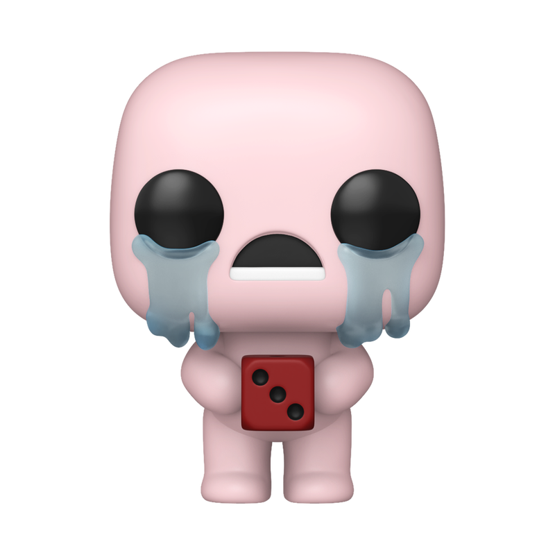 Pop! Isaac with D6