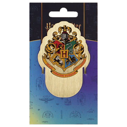 Marque-page en métal Harry Potter - Poudlard