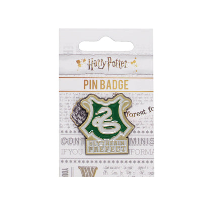 Harry Potter Enamel Pin - Slytherin Prefect