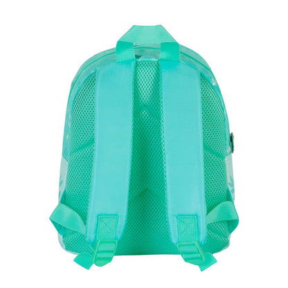 Sac à Dos Préscolaire Joy Disney La Reine des Neiges 2 « Wild » – Turquoise