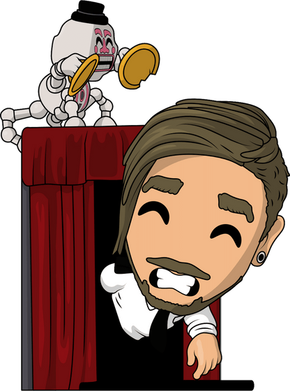 8-BitRyan x Music Man