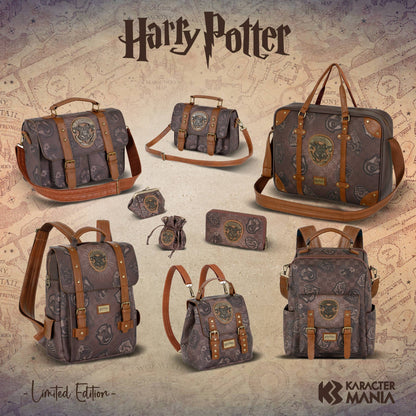 sac dordinateur laptop harry potter karactermania