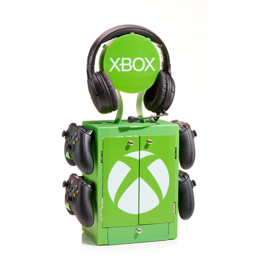 Casier Gaming Xbox - Vert