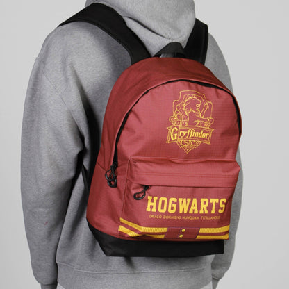 Sac à Dos HS FAN 2.2 Harry Potter « Gryffindor » – Rouge