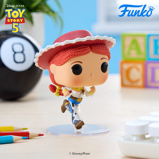 Pop! Jessie (Toy Story 5)