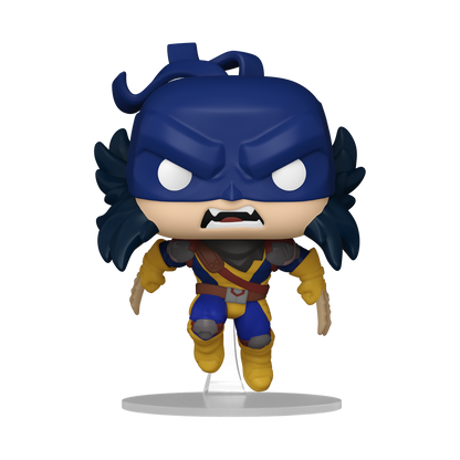 Funko Pop! Wolverine (Wasteland) X-Men '97 #1592 - figurine