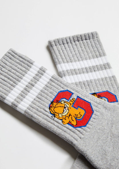 BeGarfield Varsity Street Socks