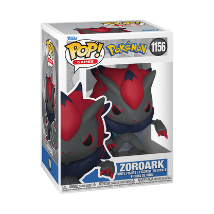 Pop! Zoroark