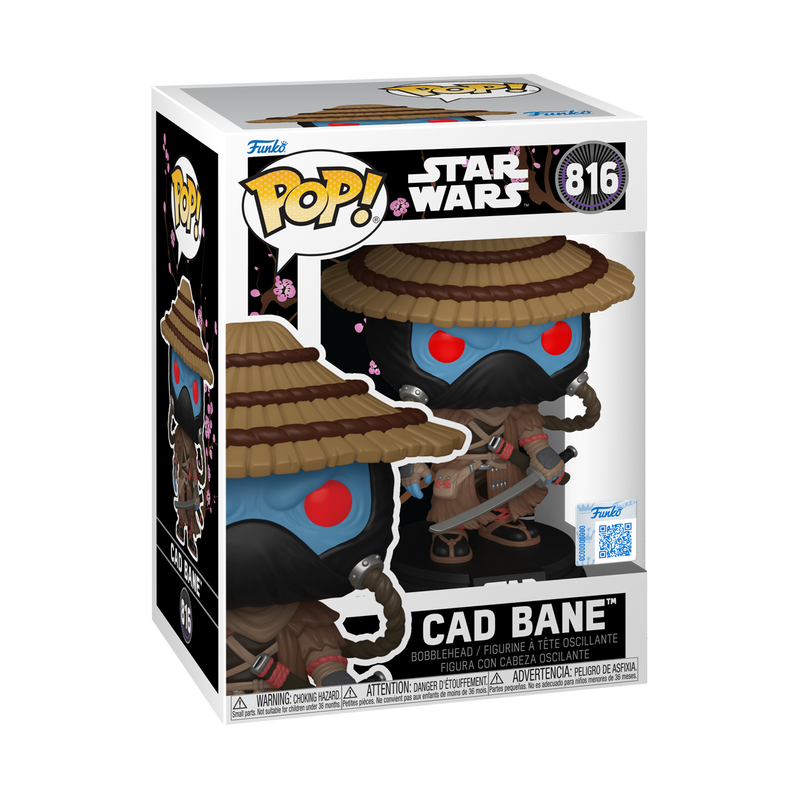 Pop! Cad Bane (Impressions)