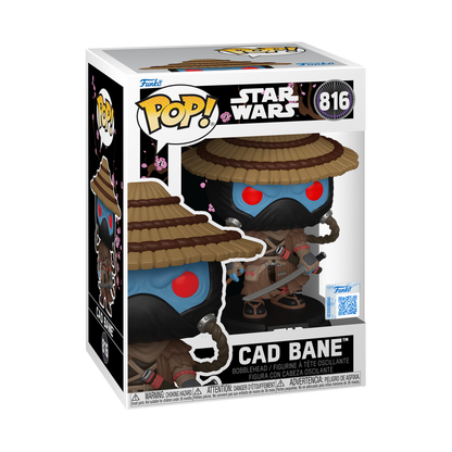 Pop! Cad Bane (Impressions)