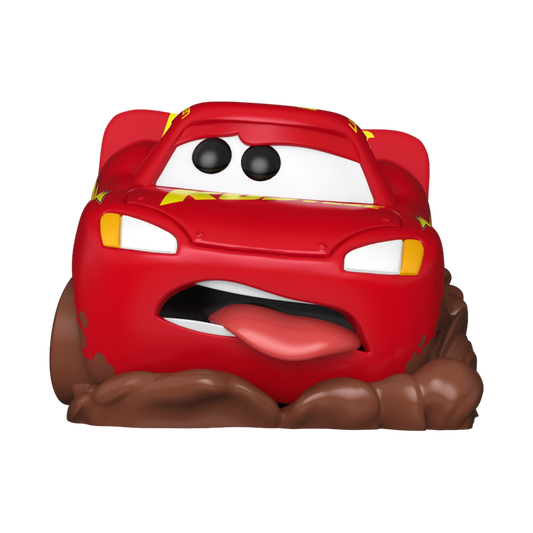 Pop! Flash McQueen