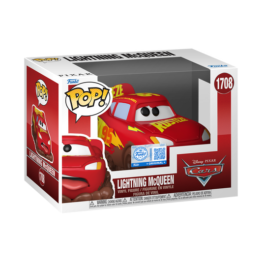 Pop! Flash McQueen