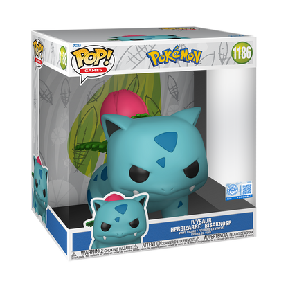 Pop! Jumbo Herbizarre