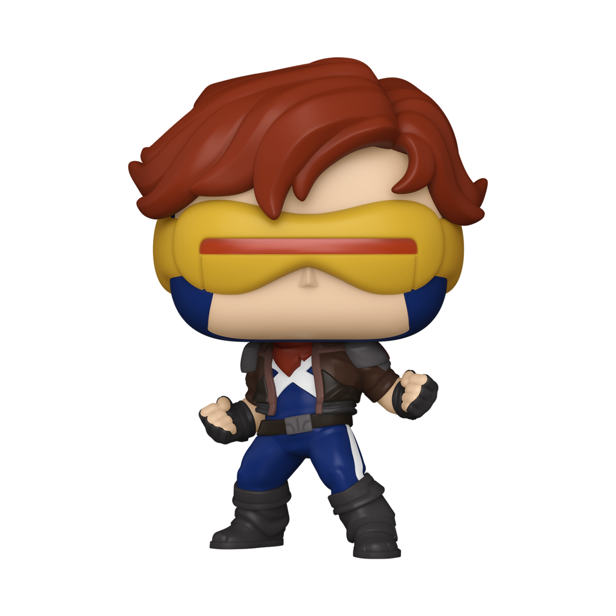Funko Pop! Cyclops (Wasteland) X-Men '97 #1596 - figurine