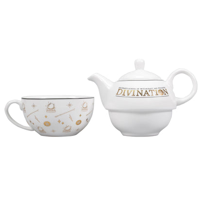 Harry Potter Individual Teapot - Divination