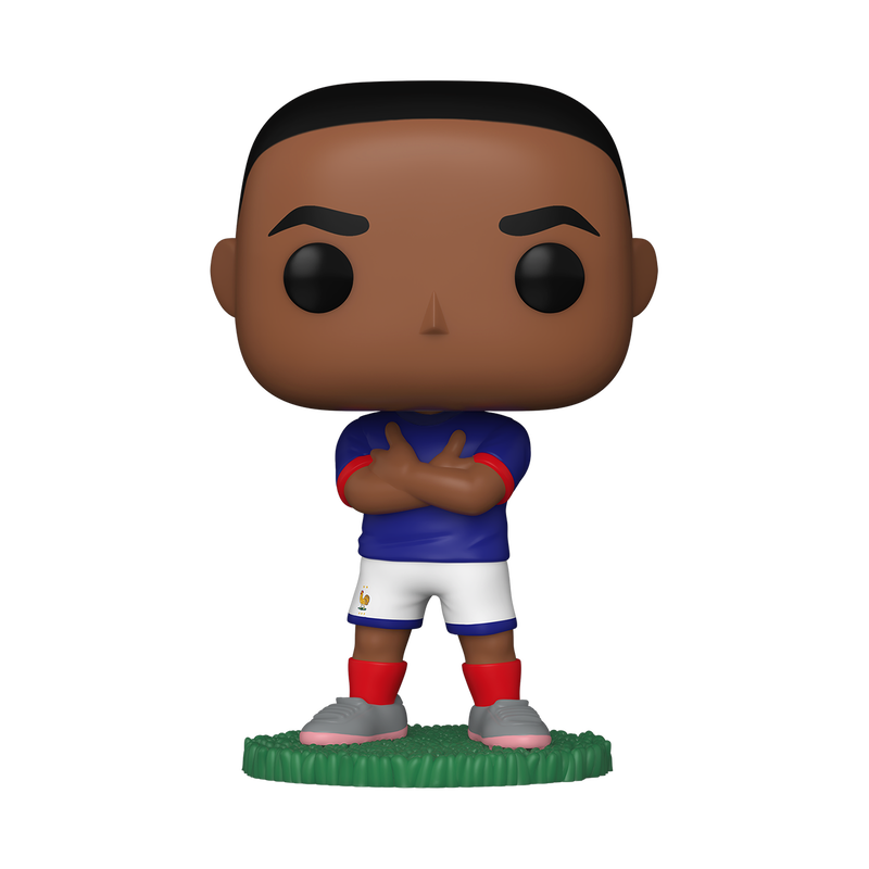 Funko Pop Kylian Mbappé - Soccer