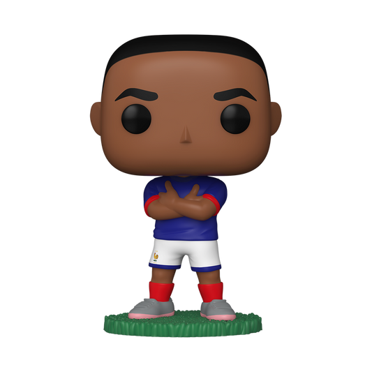 Funko Pop Kylian Mbappé - Soccer