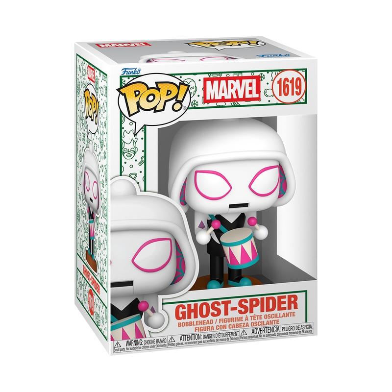 Funko Pop! Ghost-Spider (Nutcracker) #1618 - vue produit 2