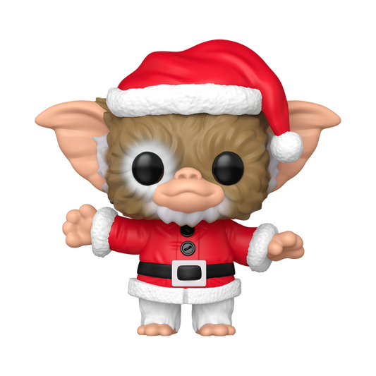 Pop! Gizmo (Santa Coat)