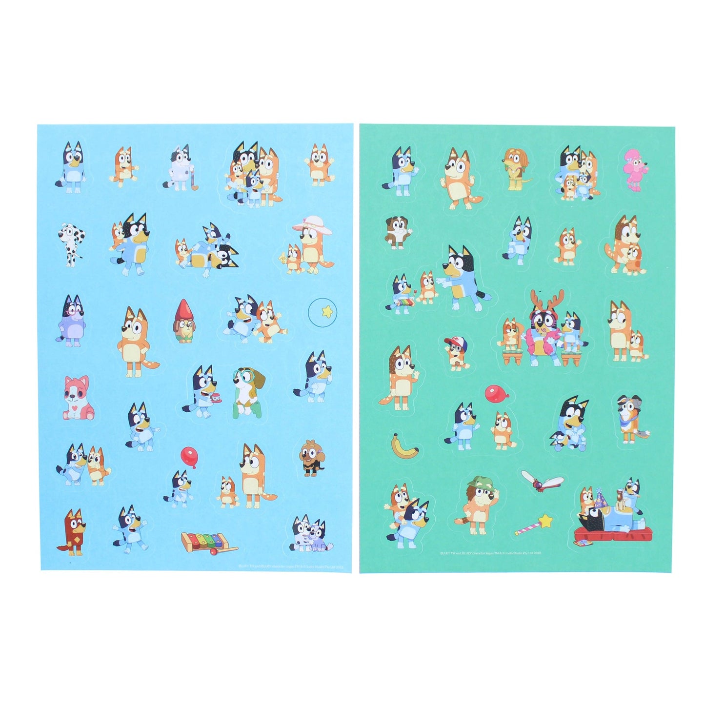 Set de papeterie – Bluey complet | Blueprint Collections – vue 7