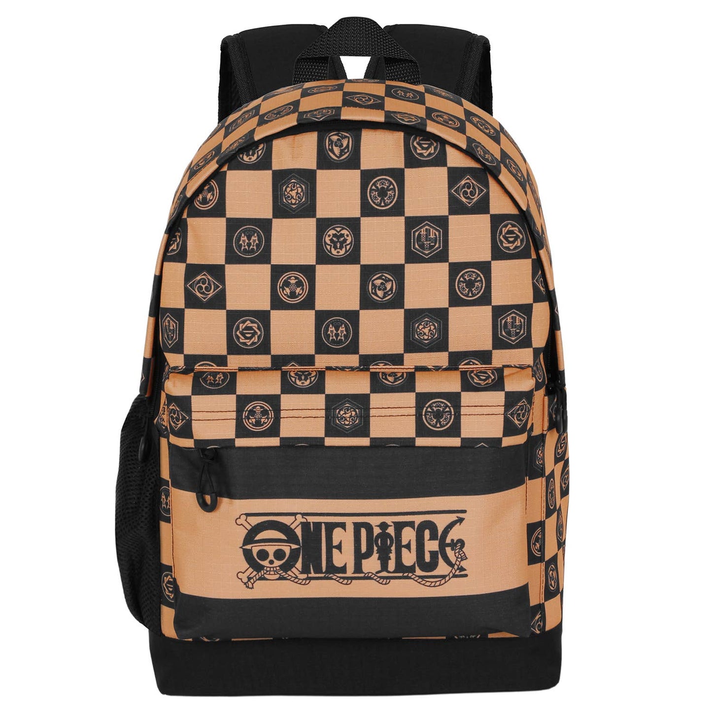 Sac à Dos HS PLUS One Piece « Chess » – Chameau