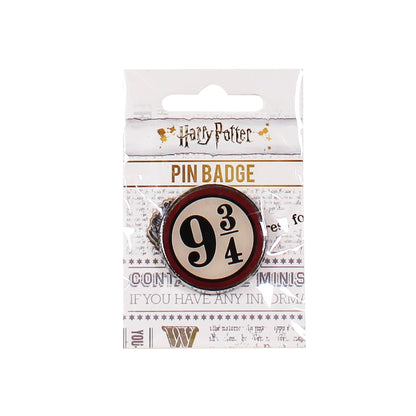 Pin’s émaillé Harry Potter - Voie 9¾