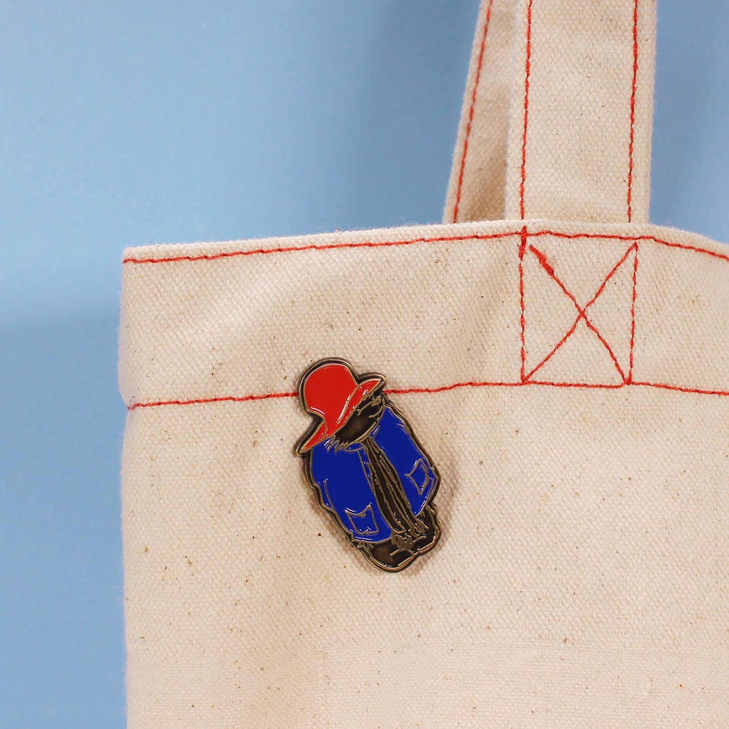 Paddington Anstecker