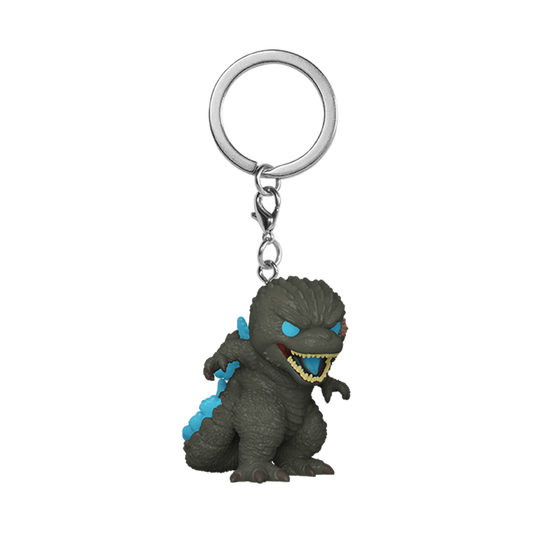 Pop! Keychain Godzilla (Glow)