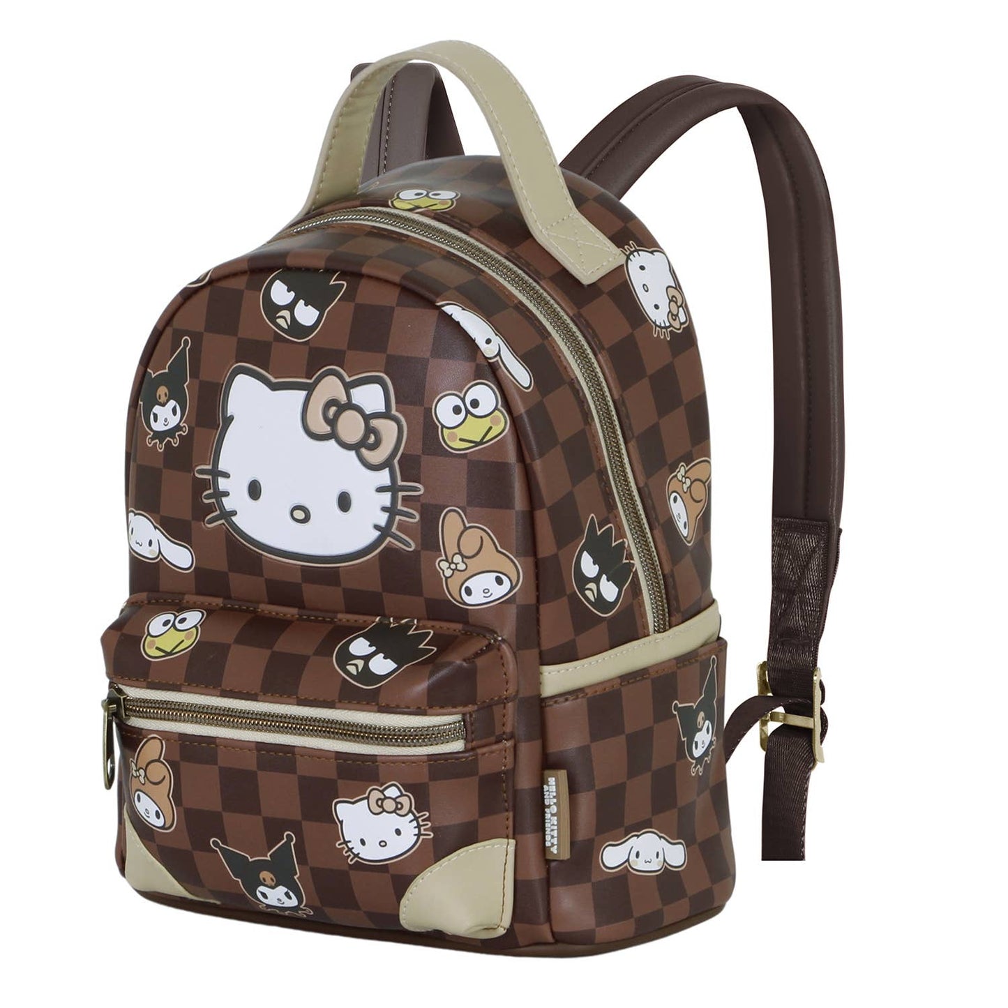Sac à dos Heady Petit Hello Kitty Squares