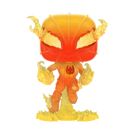 Pop! Human Torch (Spider-Man Mash-Up) #1606