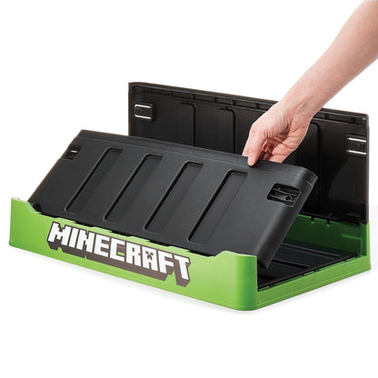 Boîte de rangement/Chaise Minecraft - Creeper