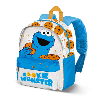 Sac à Dos Préscolaire Joy 1, rue Sésame « Macaron Cookie »