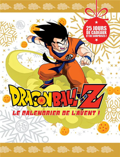Dragon Ball Z - the Official Advent Calendar