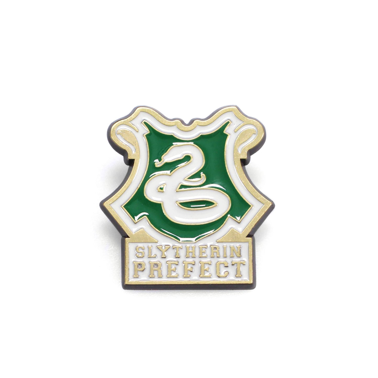 Harry Potter Enamel Pin - Slytherin Prefect