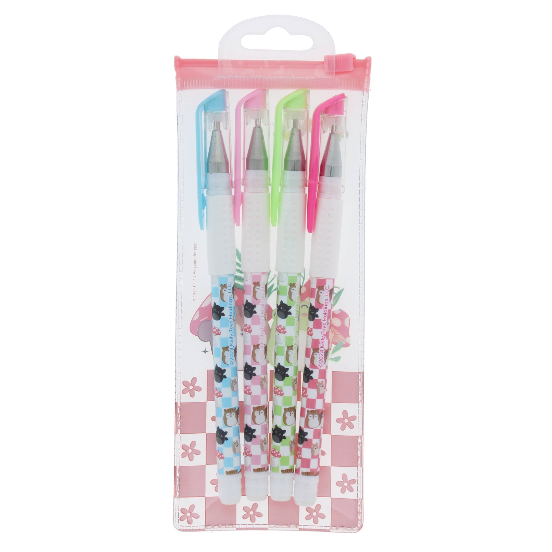 Ensemble de stylos – à encre gel Squishmallows Cottage | Blueprint Collections – vue 4