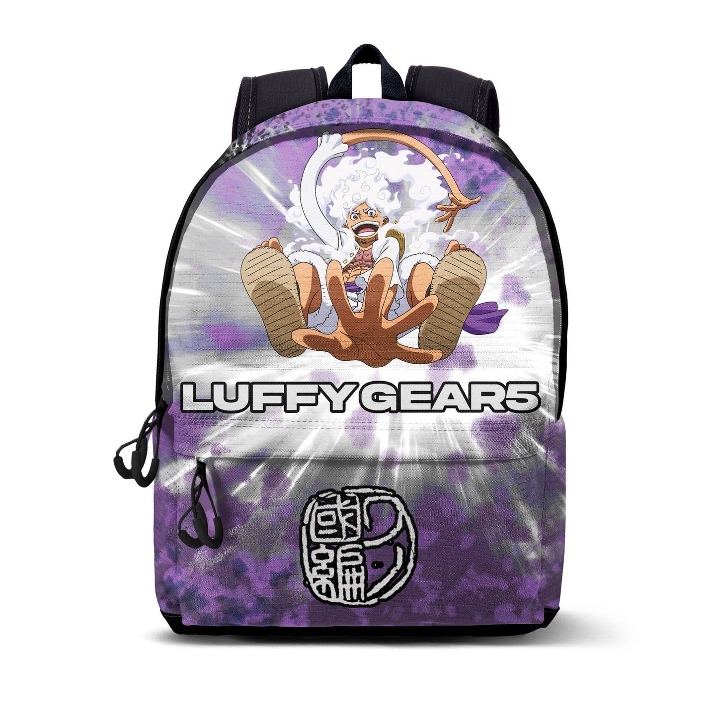 Small urban backpack KARACTERMANIA One Piece Luffy Gear 5