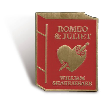 Pin’s Shakespeare - Roméo et Juliette