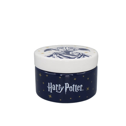 Boîte ronde en céramique Harry Potter - Dobby 6 cm