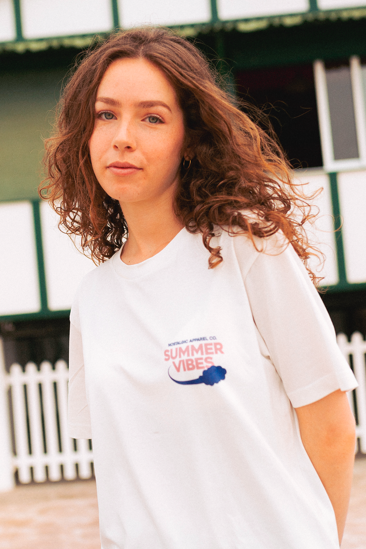 t shirt kame house nostalgic apparel