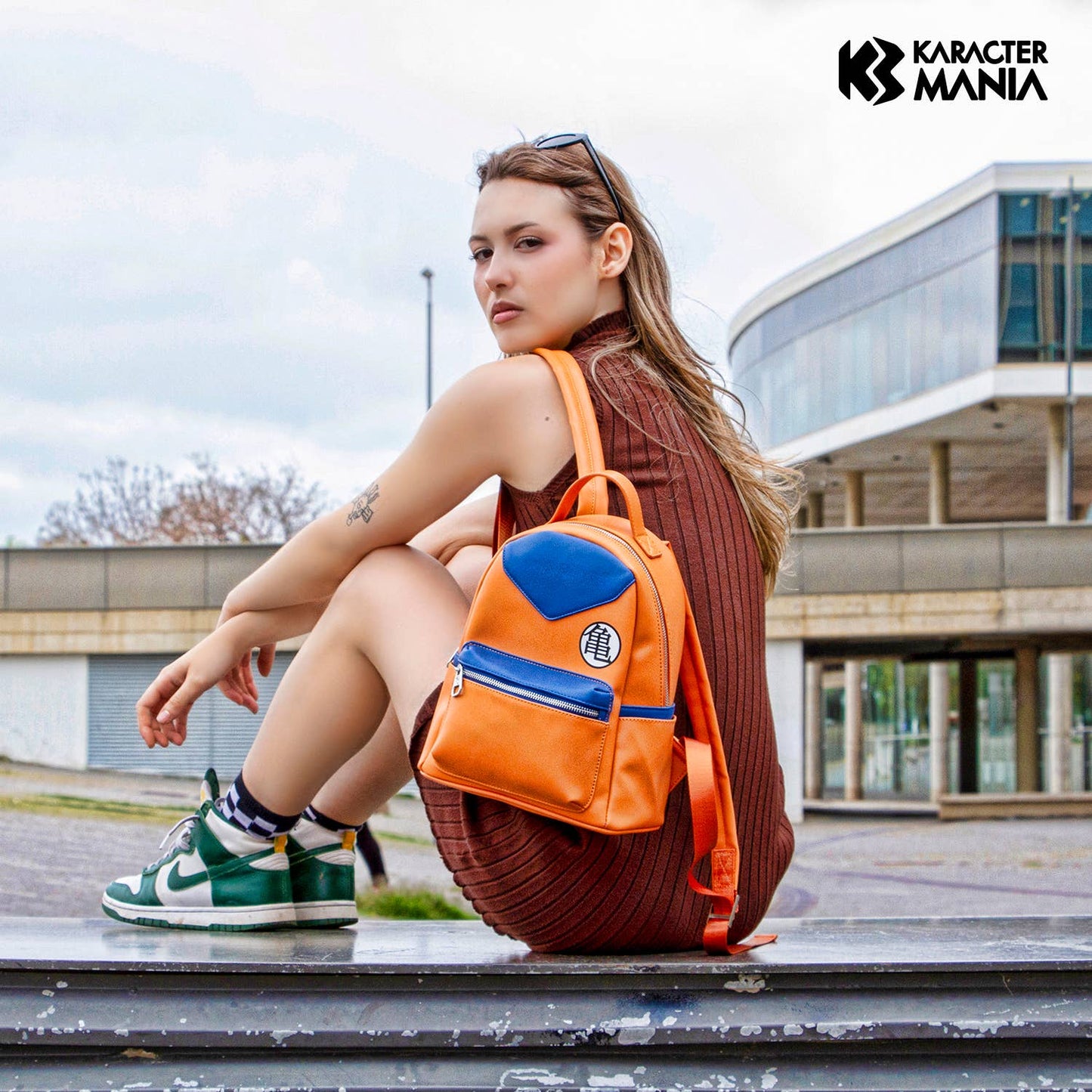 dragon ball suit sac a dos heady