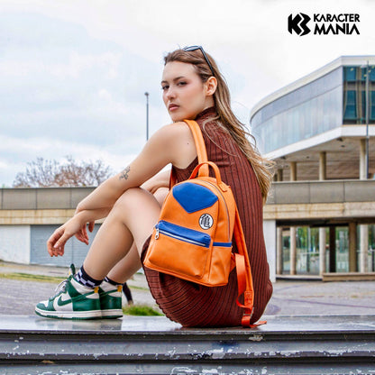 dragon ball suit sac a dos heady