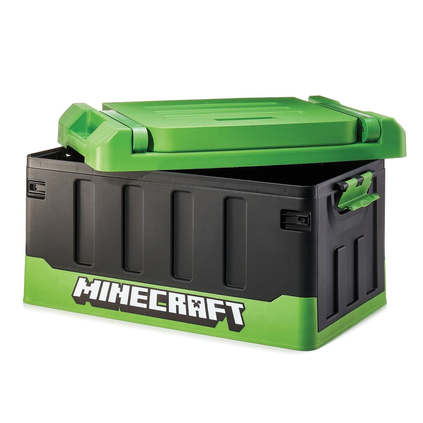 Boîte de rangement/Chaise Minecraft - Creeper